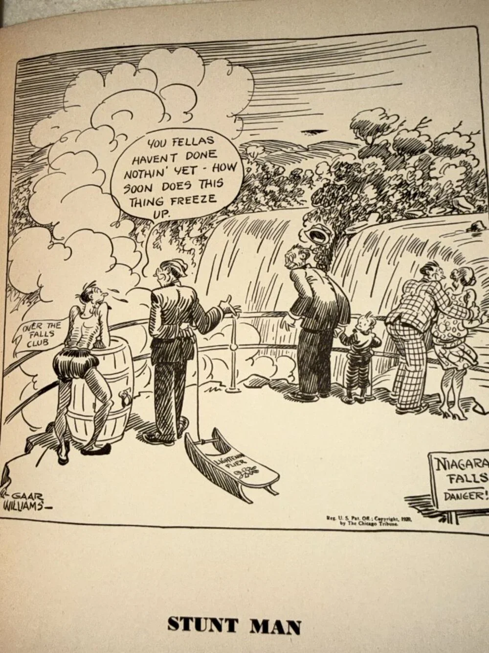 Among The Folks in History 1947 How to keep from Growing Old 1948 GAAR WILLIAMS